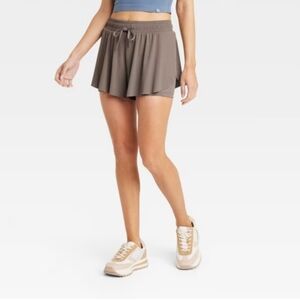 NWT joylab double layer run shorts 2.5"